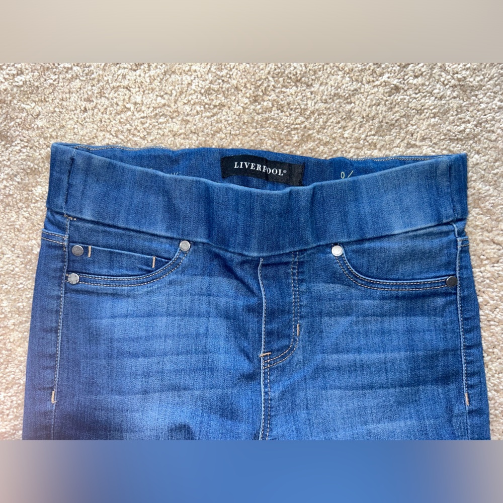 Liverpool Jeans - Picture 5 of 5